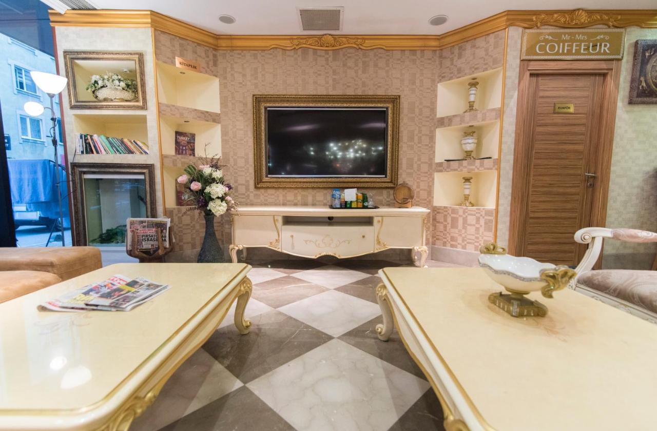โรงแรมมิดมาร์ อิสตันบูล ภายนอก รูปภาพ